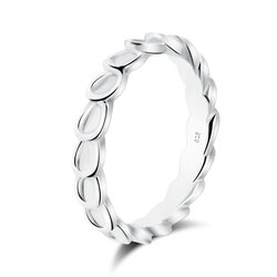 Silver Rings NSR-2735